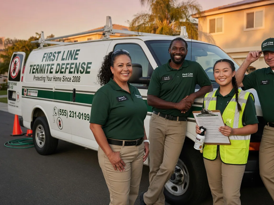 Termite Treatment company in Bath, NH